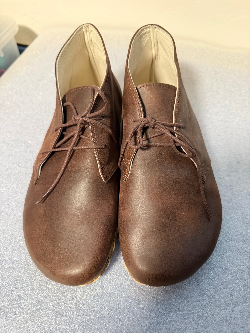 Earthing Harmony Grounding Barefoot Chukka Boots